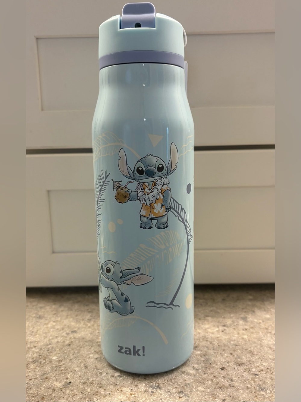 Zak! Water bottle